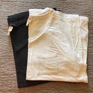 Set of Two Mossimo Tees